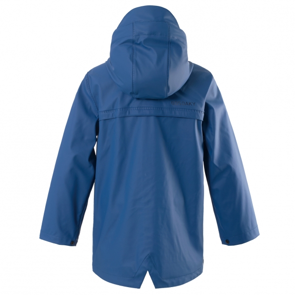 GOSOAKY Regenjacke Elephant Man - dark blue
